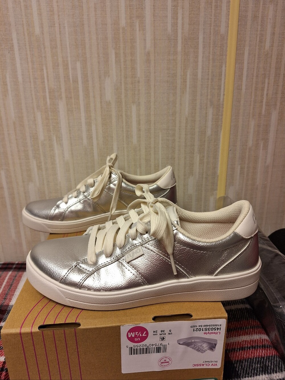 Ryka Womens Sneakers - 7.5 - Picture 2 of 7